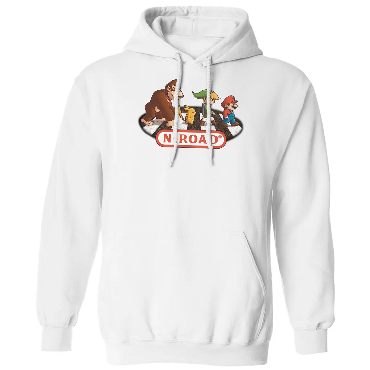 Classic Unisex Hoodie - 2CH3VPK8