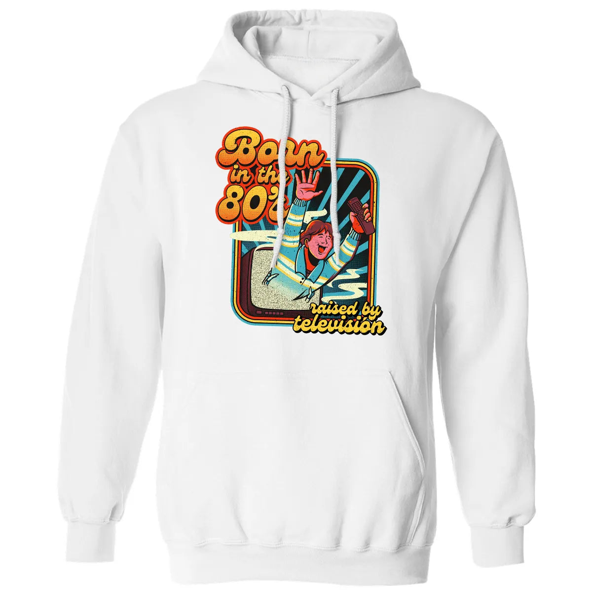 Classic Unisex Hoodie - TELWF2F4