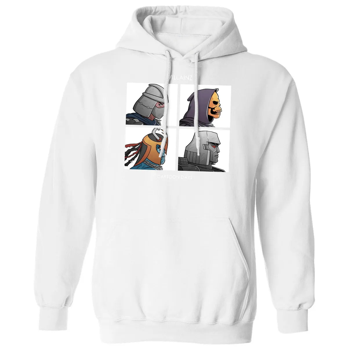 Classic Unisex Hoodie - JXKC9CWX