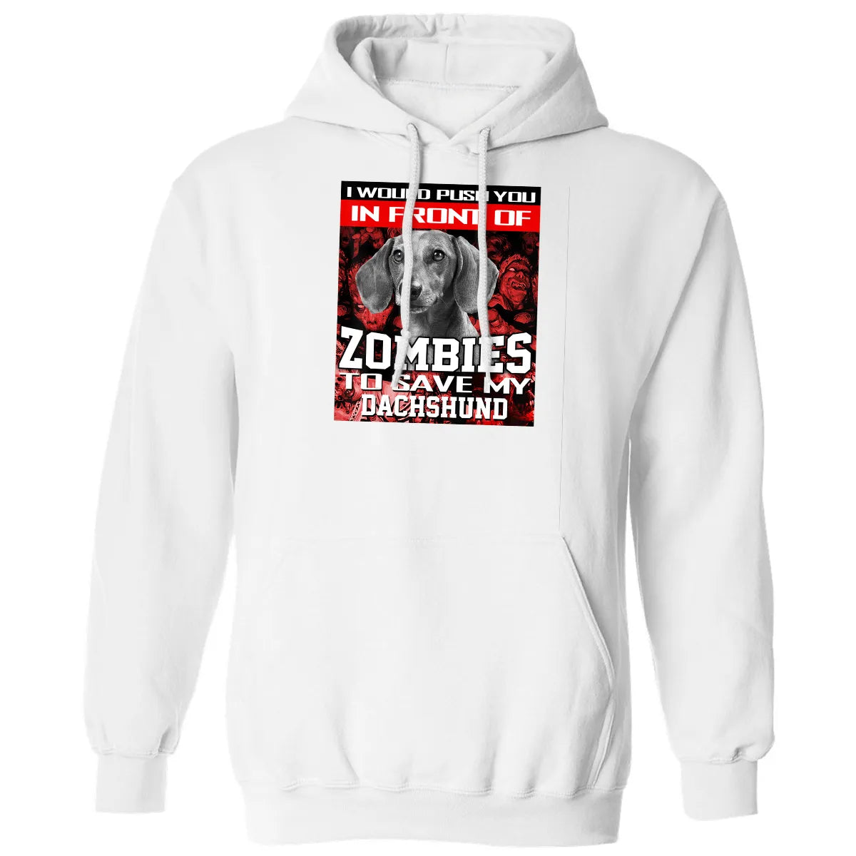 Classic Unisex Hoodie - YDLCJFCZ