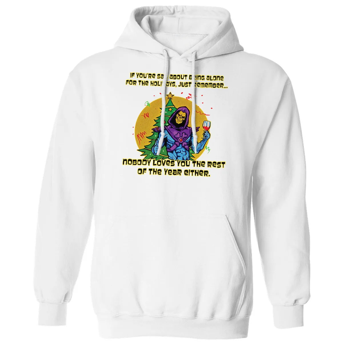 Classic Unisex Hoodie - W77ZD11P