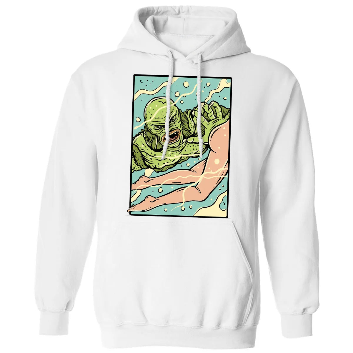Classic Unisex Hoodie - HJBCG6WA