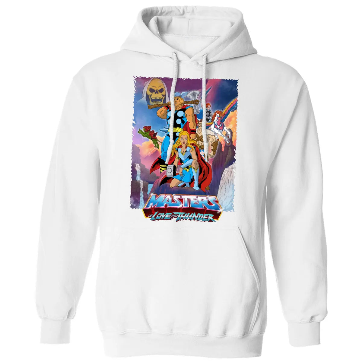Classic Unisex Hoodie - YSQKNV4S