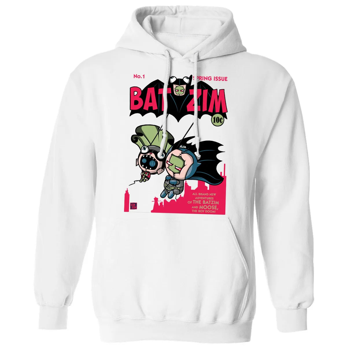 Classic Unisex Hoodie - PP1H2JCT