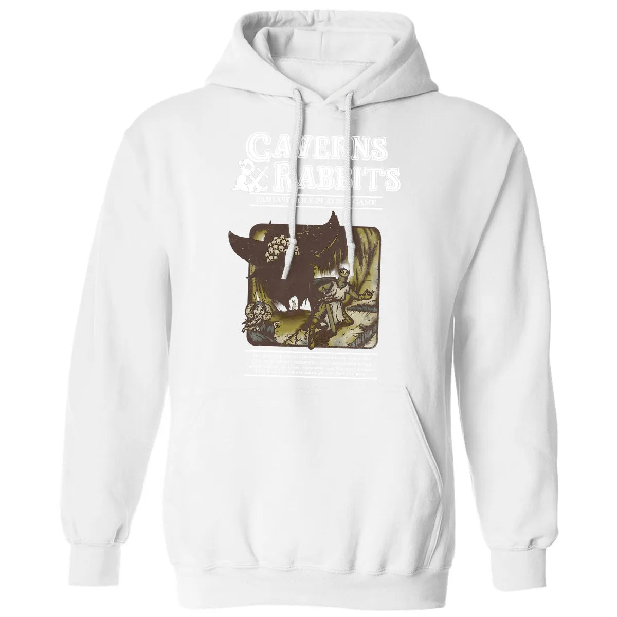 Classic Unisex Hoodie - 4GLVZ9EY