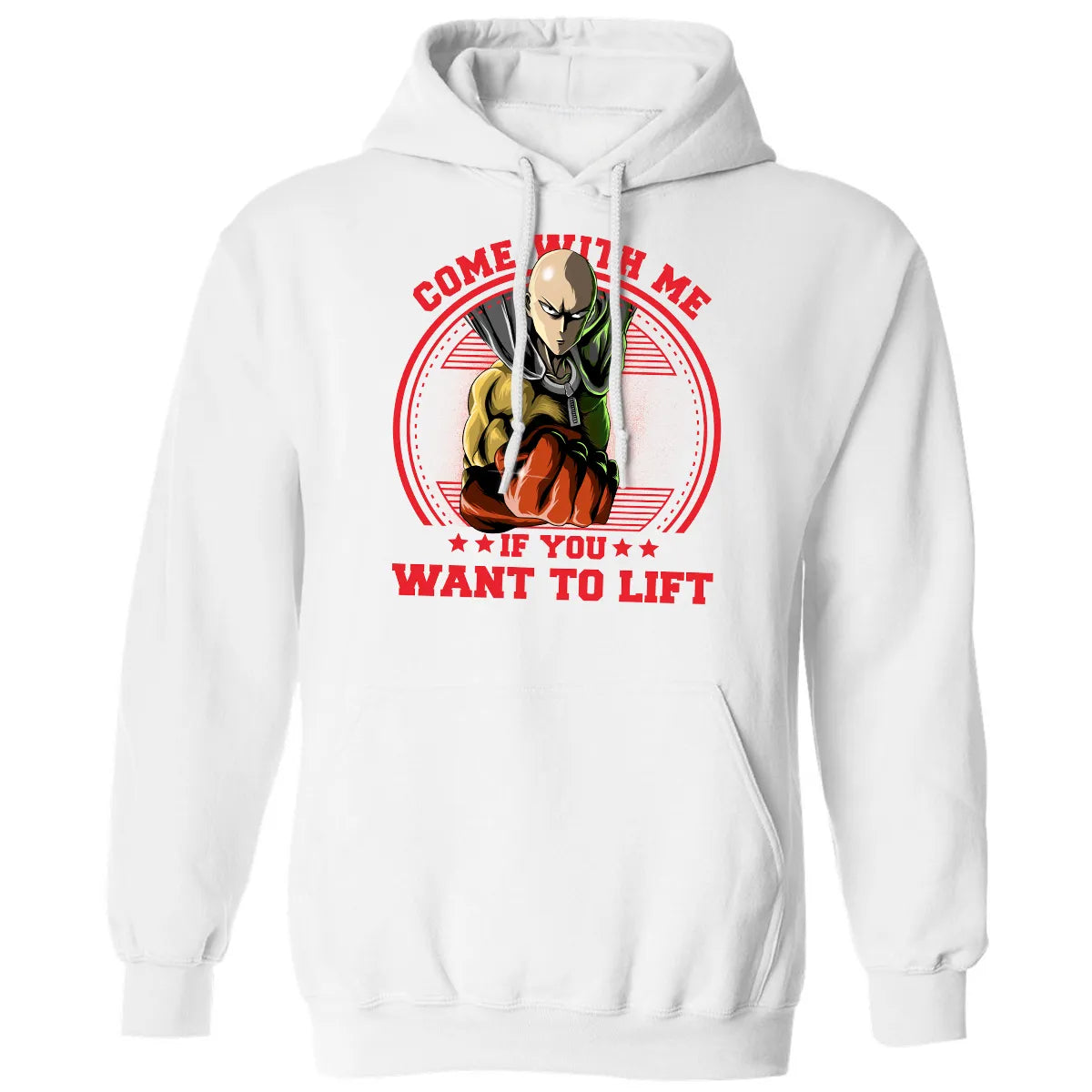 Classic Unisex Hoodie - R6AJ9VDS