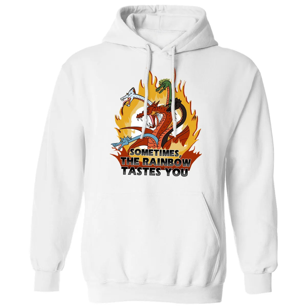 Classic Unisex Hoodie - TABJTLN6