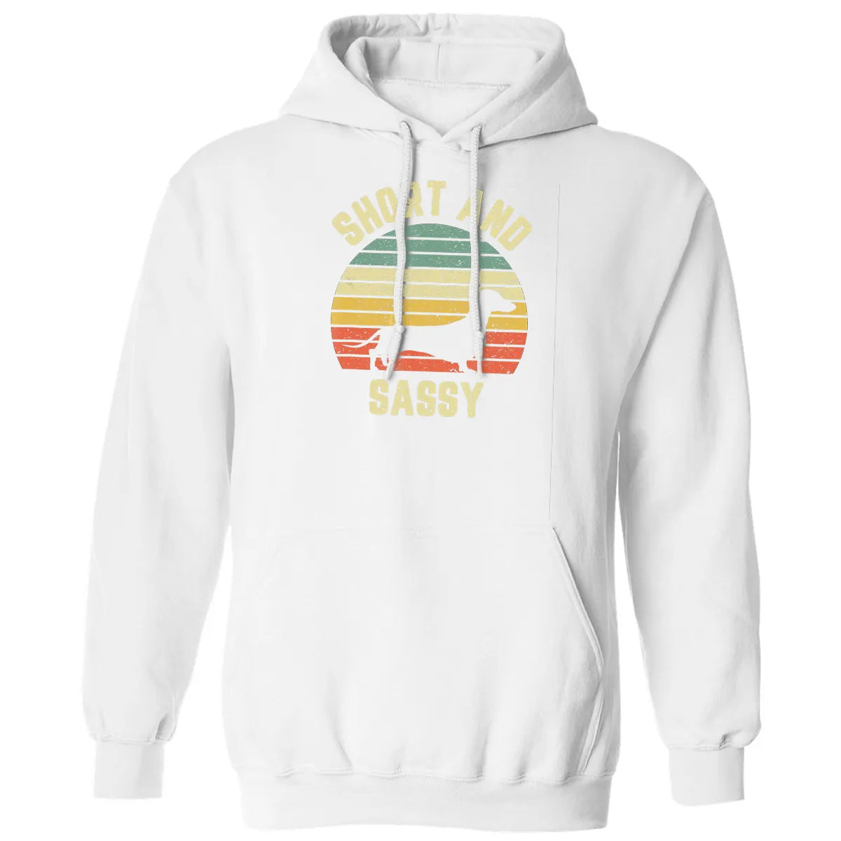 Classic Unisex Hoodie - 78SX37V3
