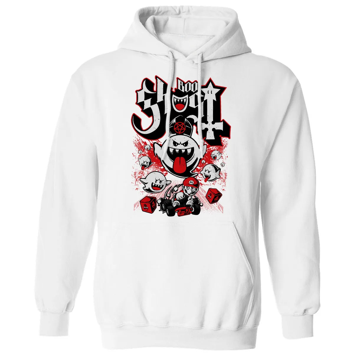 Classic Unisex Hoodie - ML6QZ6DZ