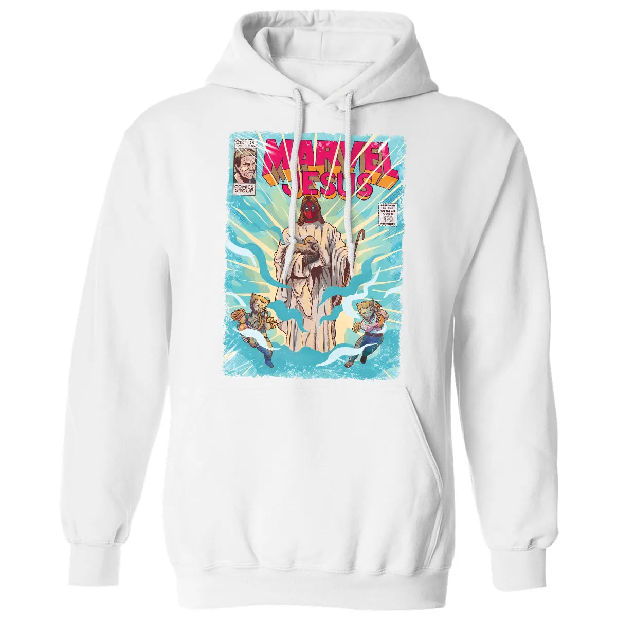 Classic Unisex Hoodie - 7K4GHDZB