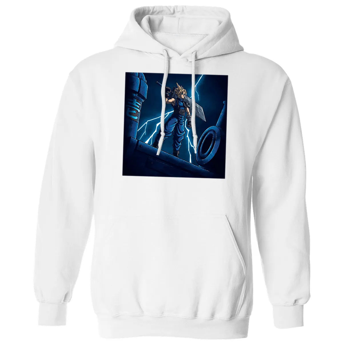 Classic Unisex Hoodie - R1TPKMET