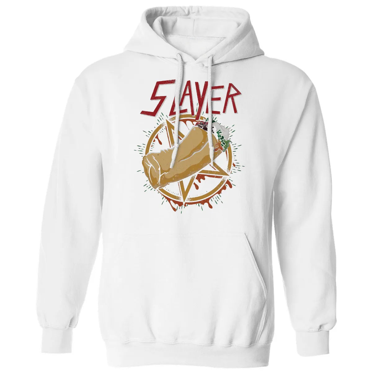 Classic Unisex Hoodie - 5AMHRVCS