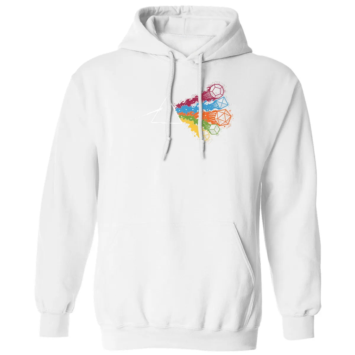 Classic Unisex Hoodie - E2GC3DQA