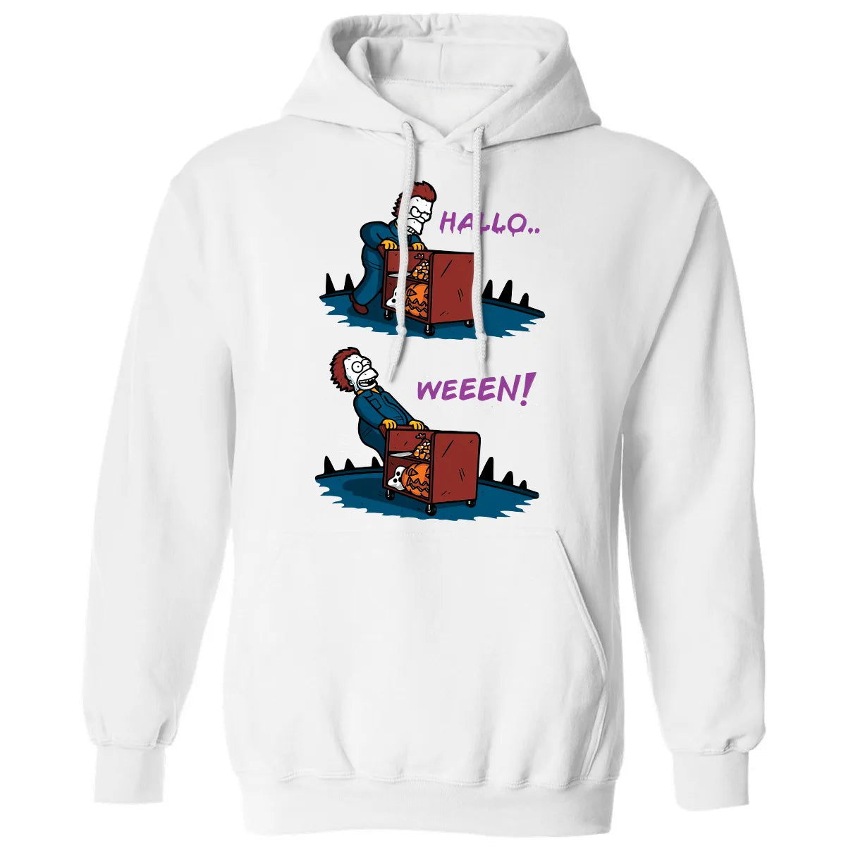 Classic Unisex Hoodie - MTXW9N1L