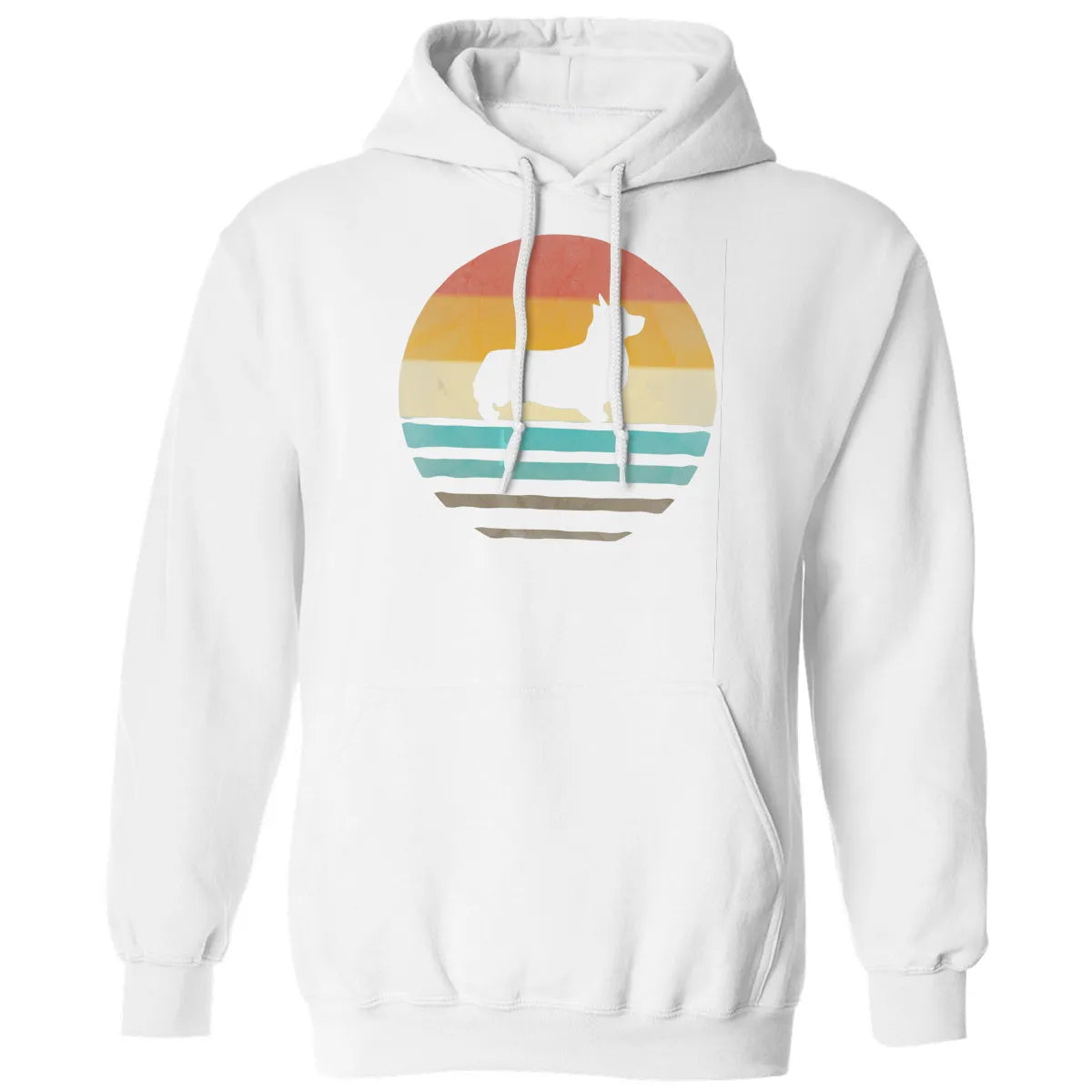 Classic Unisex Hoodie - T85Y5T26
