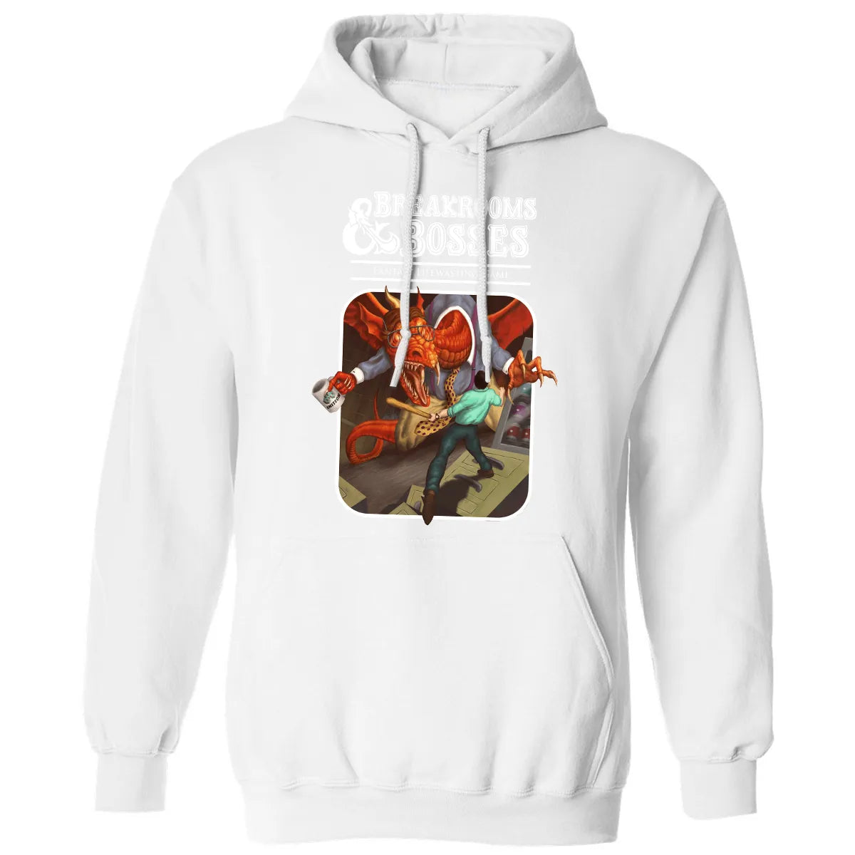 Classic Unisex Hoodie - BJU41RME