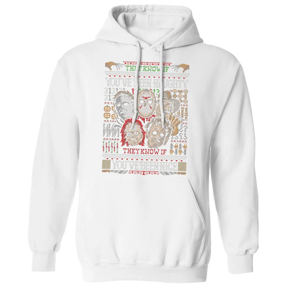 Classic Unisex Hoodie - GGH4H55K