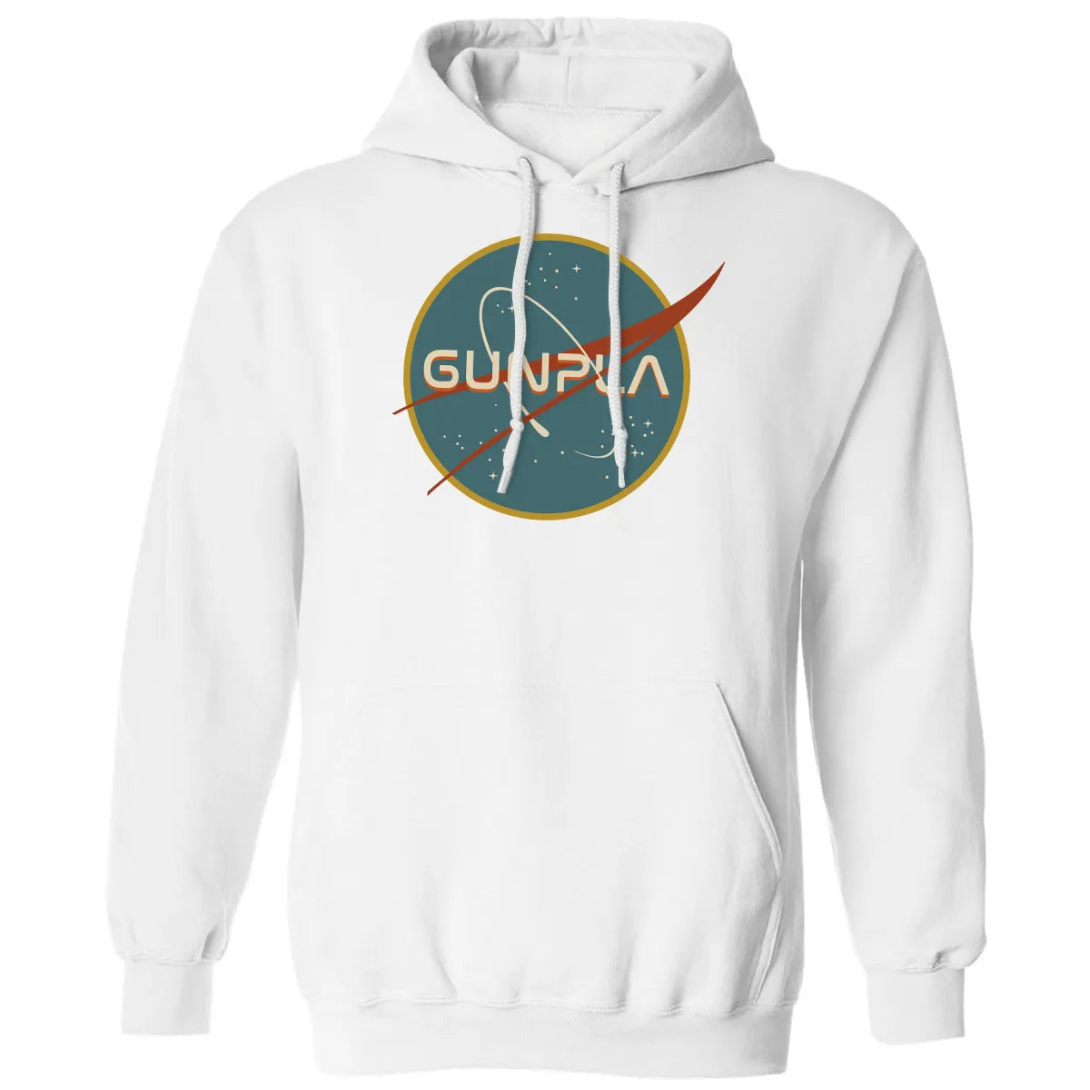 Classic Unisex Hoodie - R682DGYX
