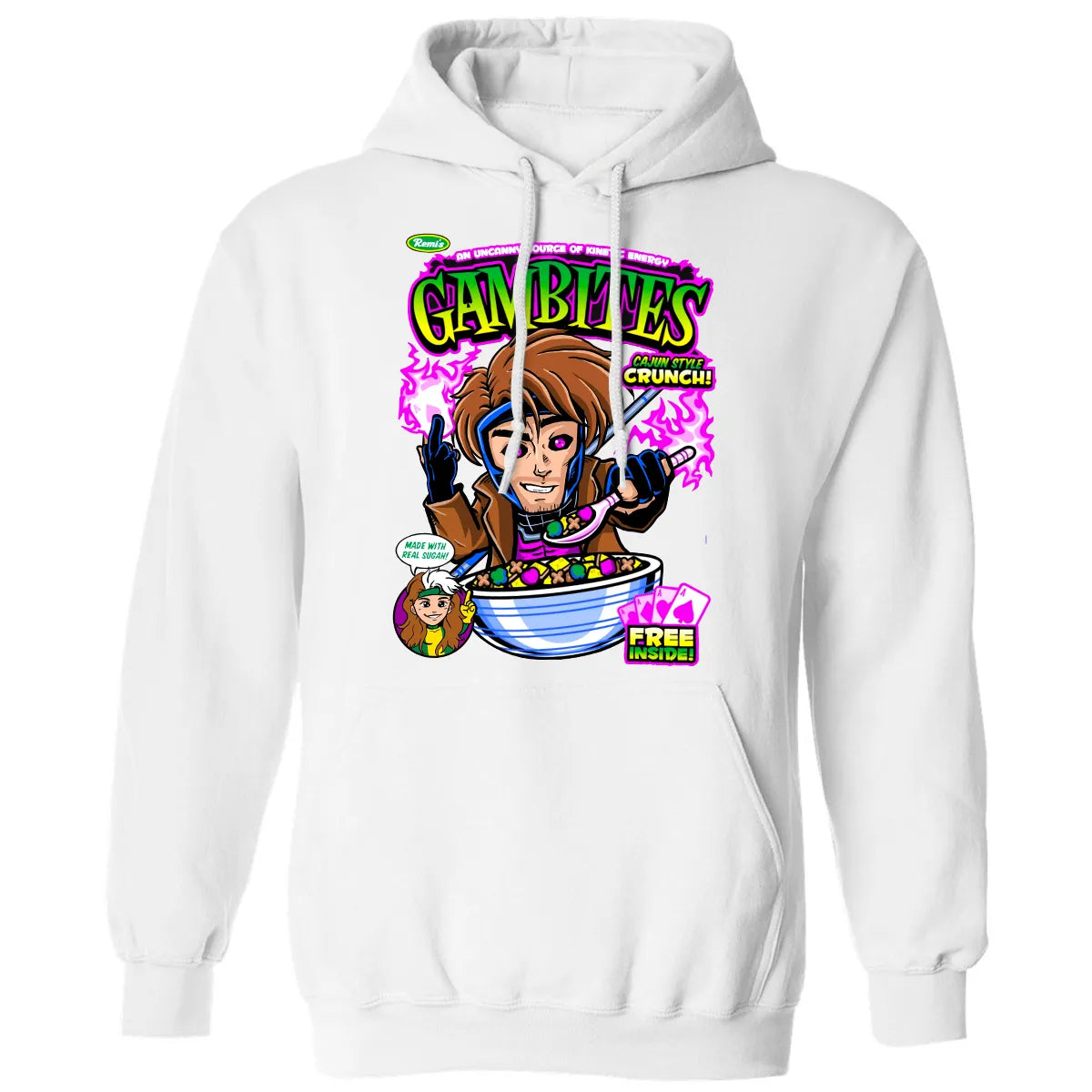 Classic Unisex Hoodie - YGMYH5DJ