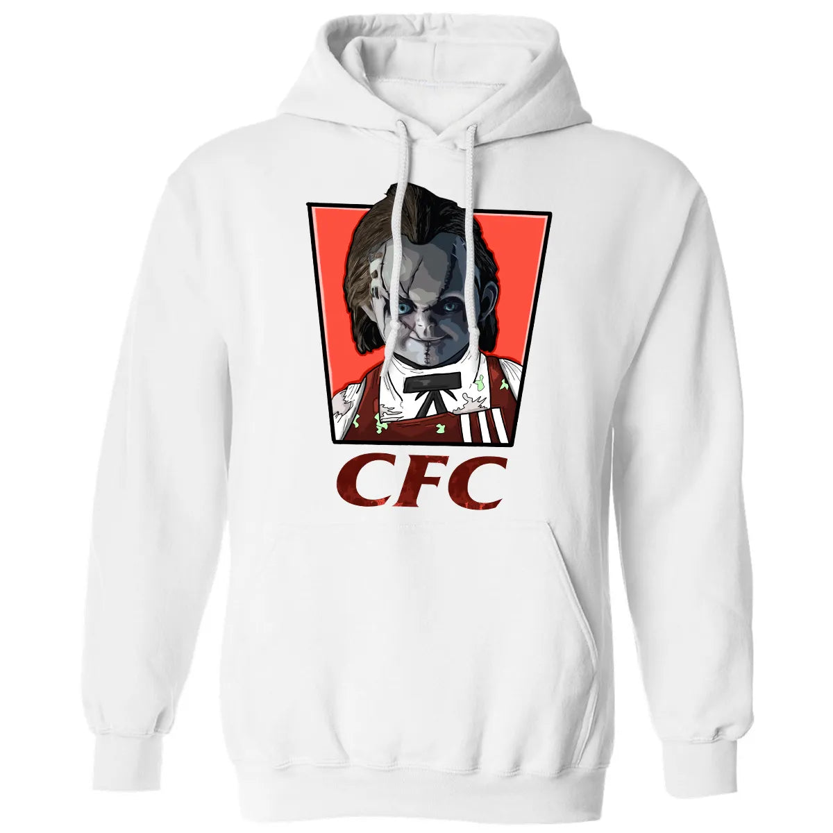 Classic Unisex Hoodie - 1AJKBY68