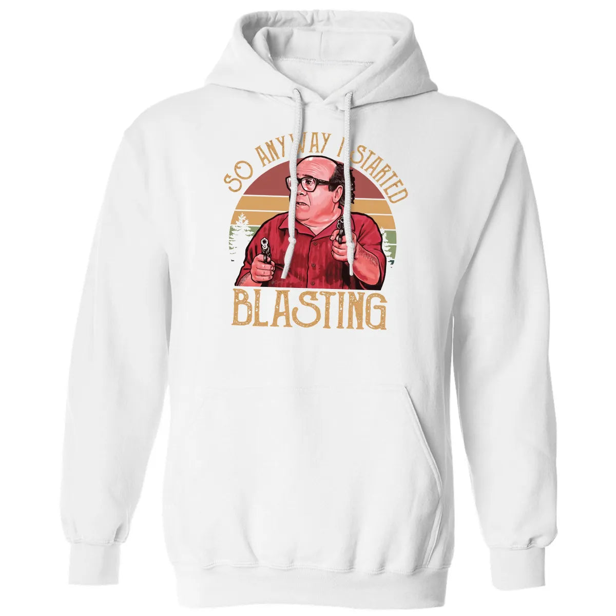 Classic Unisex Hoodie - H2TLC4Z1