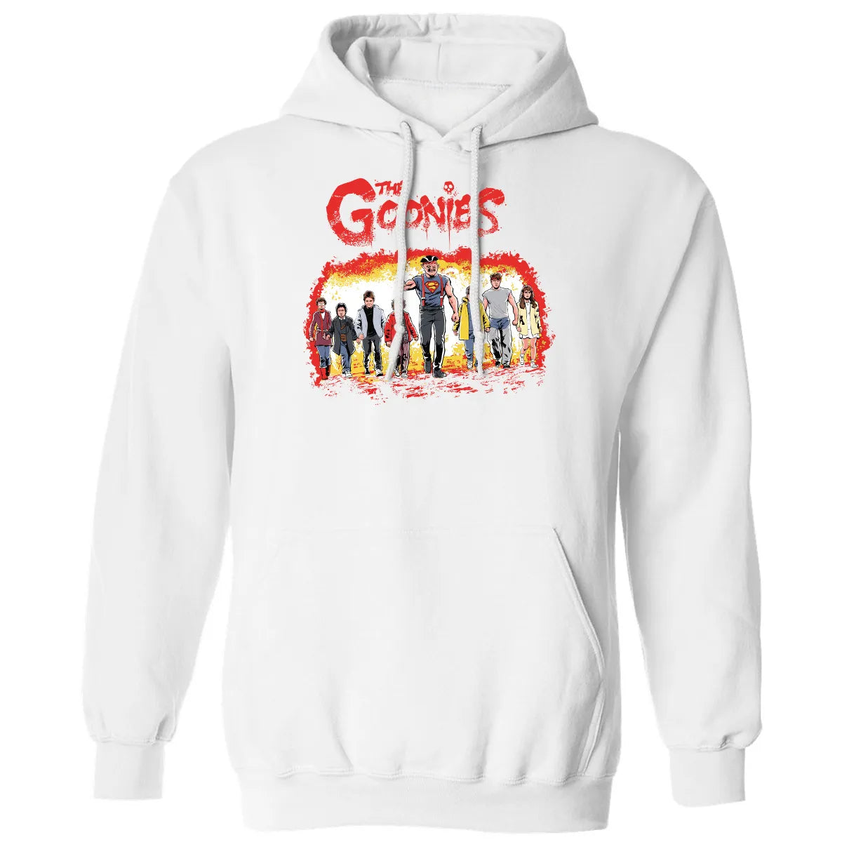 Classic Unisex Hoodie - YKC2LCMN