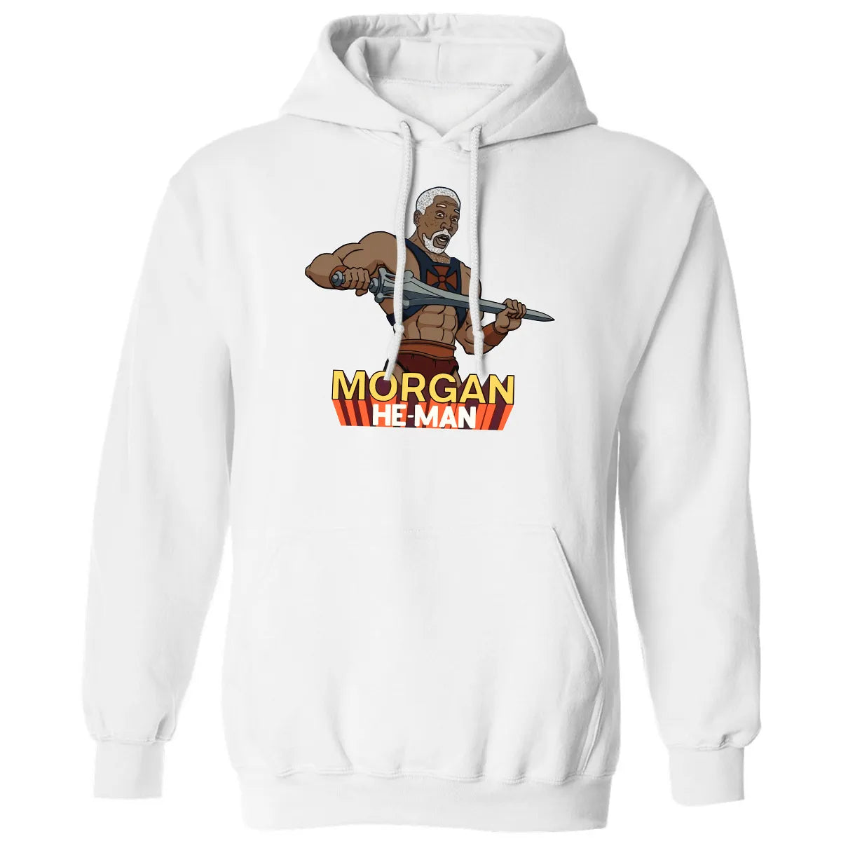 Classic Unisex Hoodie - VU7KD3RQ