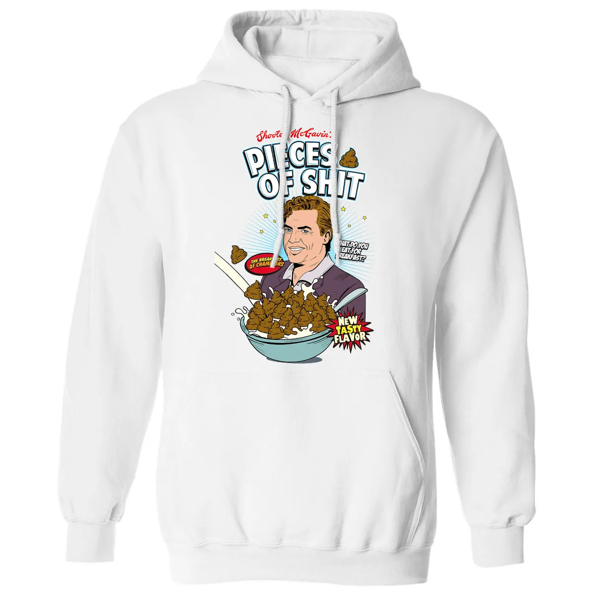 Classic Unisex Hoodie - 1DKAF16V