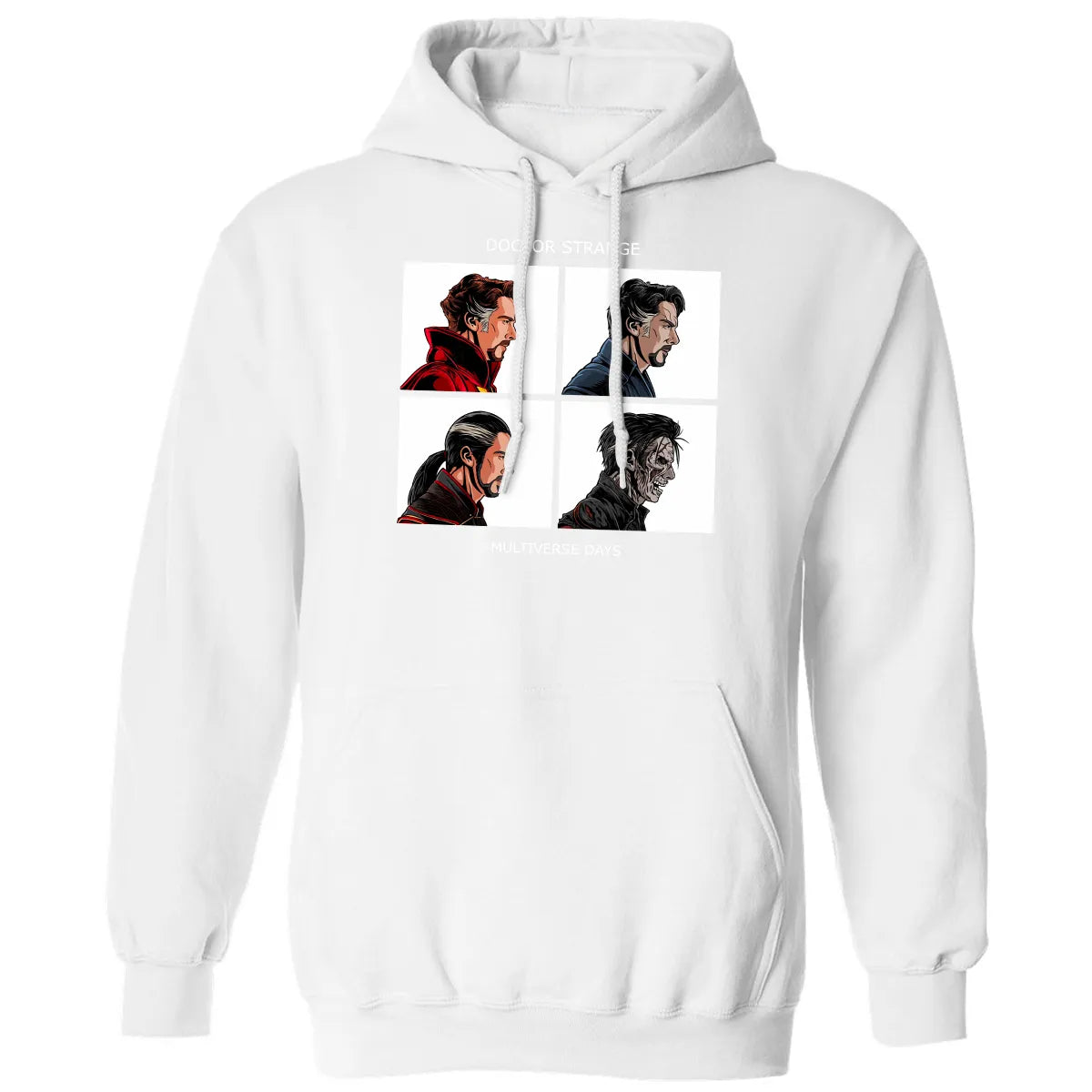 Classic Unisex Hoodie - 1GGRC9SZ