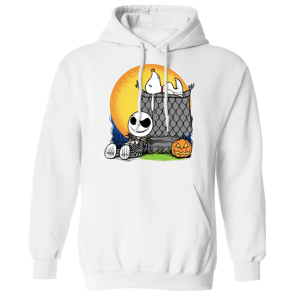Classic Unisex Hoodie - QXKRY56Y