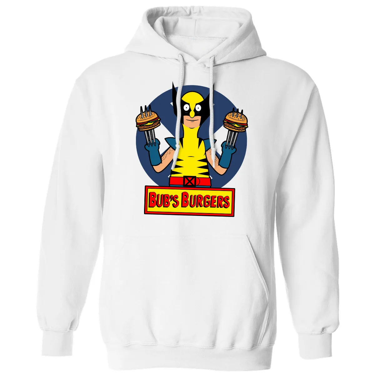 Classic Unisex Hoodie - 7H551RB4