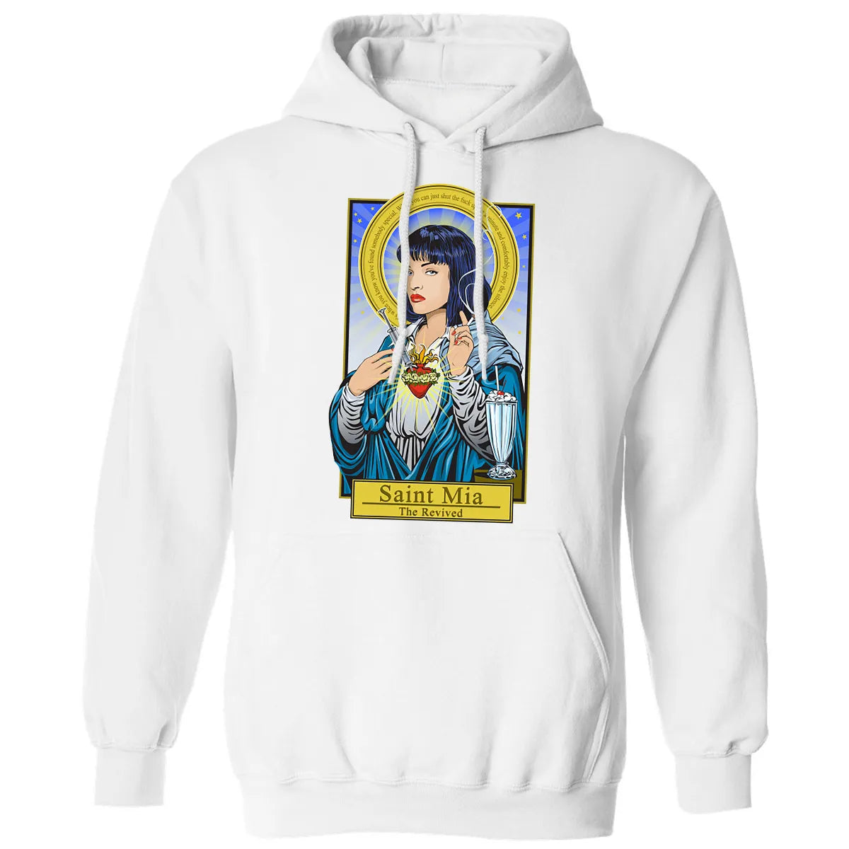 Classic Unisex Hoodie - A9JWPZA2