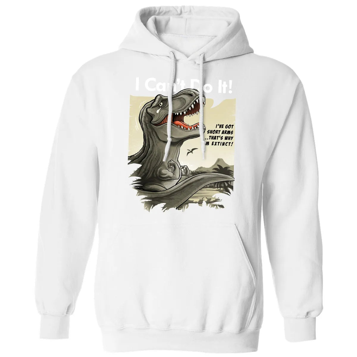 Classic Unisex Hoodie - 4H35XC1Y