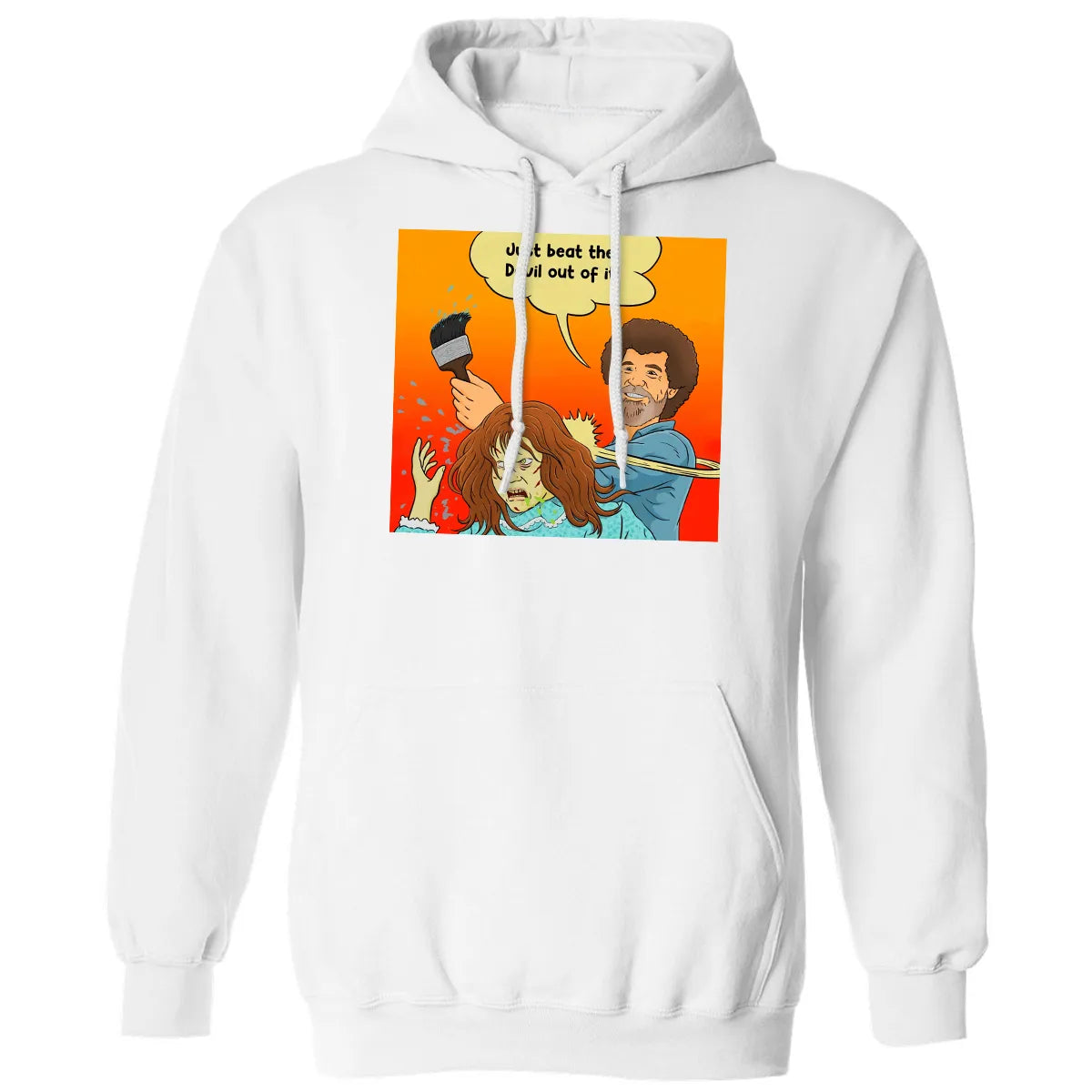 Classic Unisex Hoodie - QFD46Q79