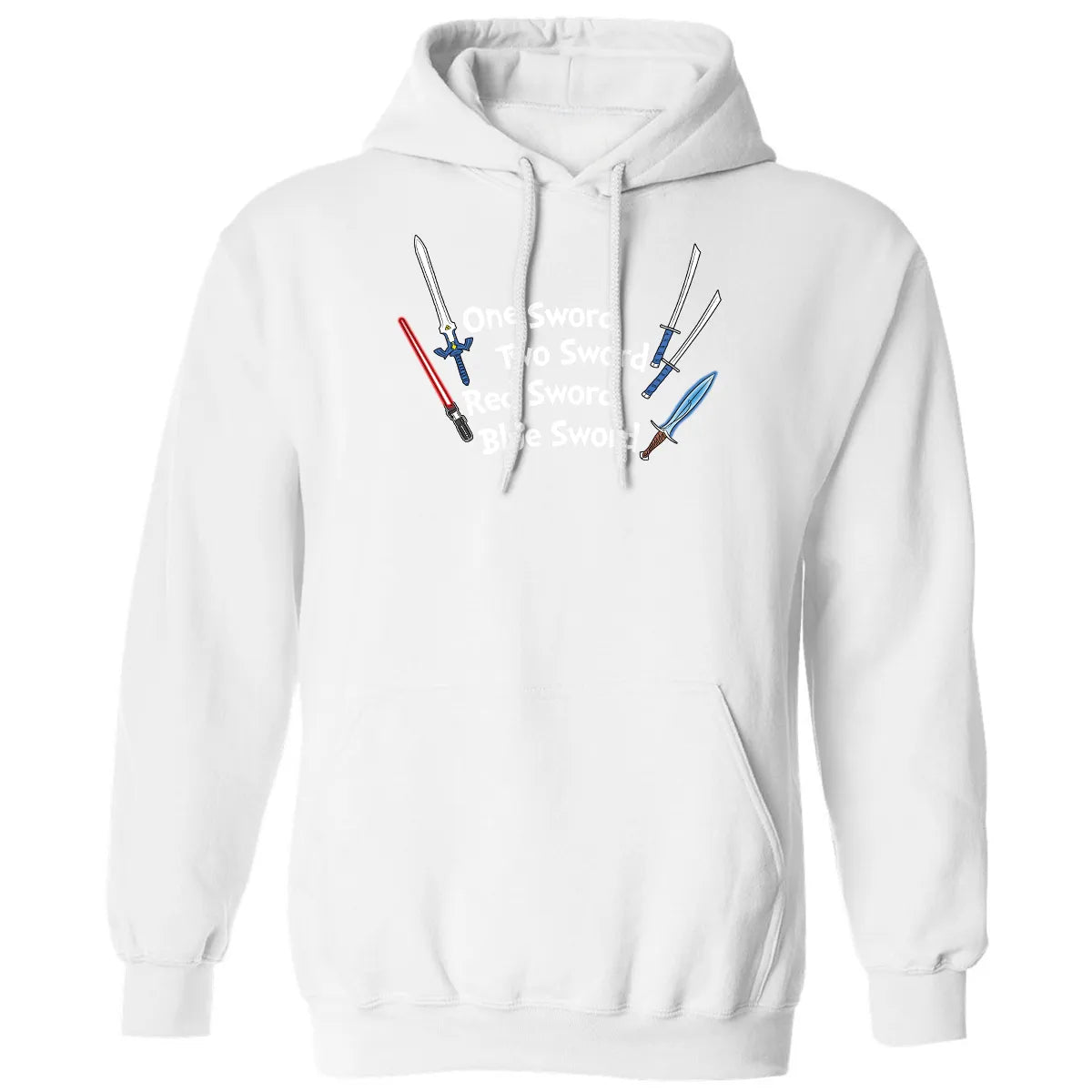 Classic Unisex Hoodie - X8LQKDUS