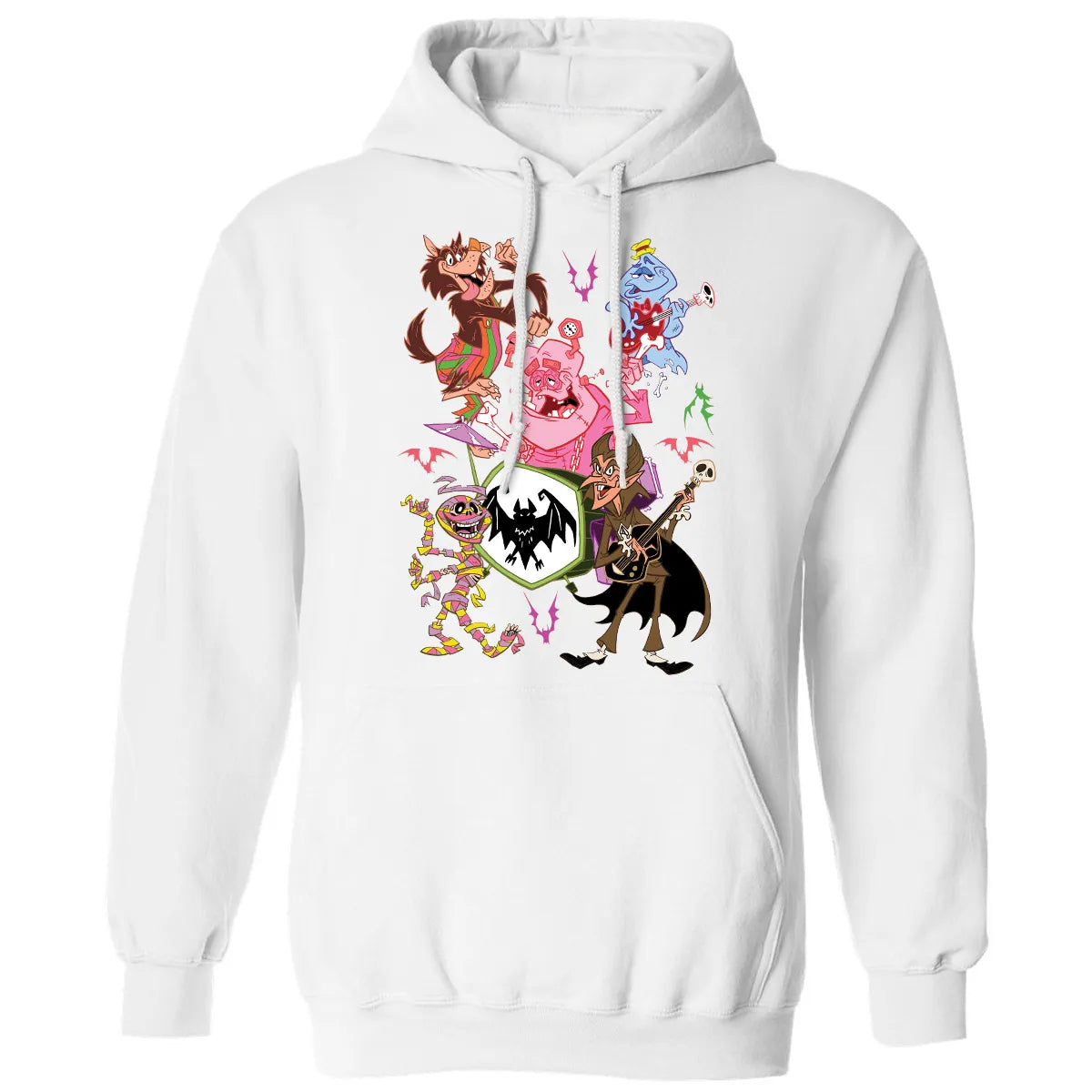 Classic Unisex Hoodie - QP8G98U1