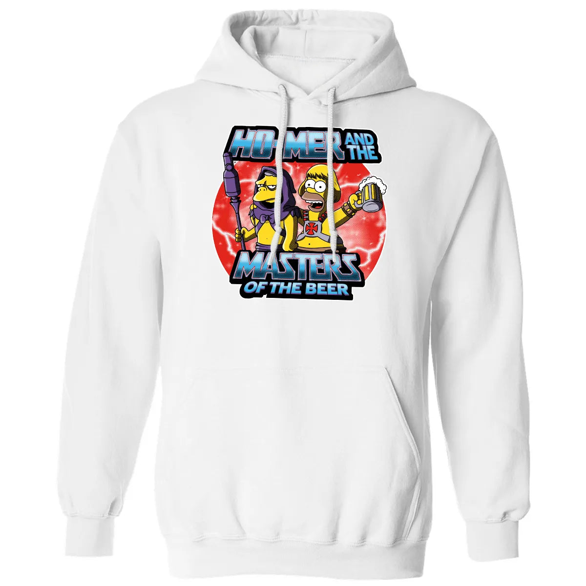 Classic Unisex Hoodie - BCDNWVS3