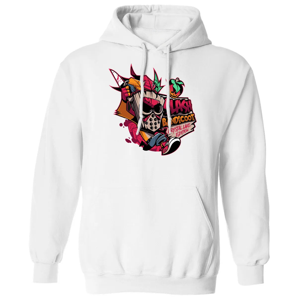 Classic Unisex Hoodie - 27GBJAPV