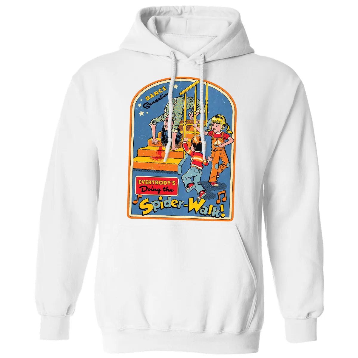 Classic Unisex Hoodie - PRKPGH1K