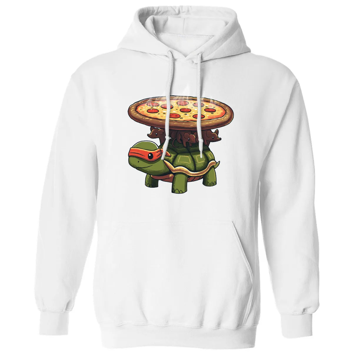 Classic Unisex Hoodie - VK1E86R5