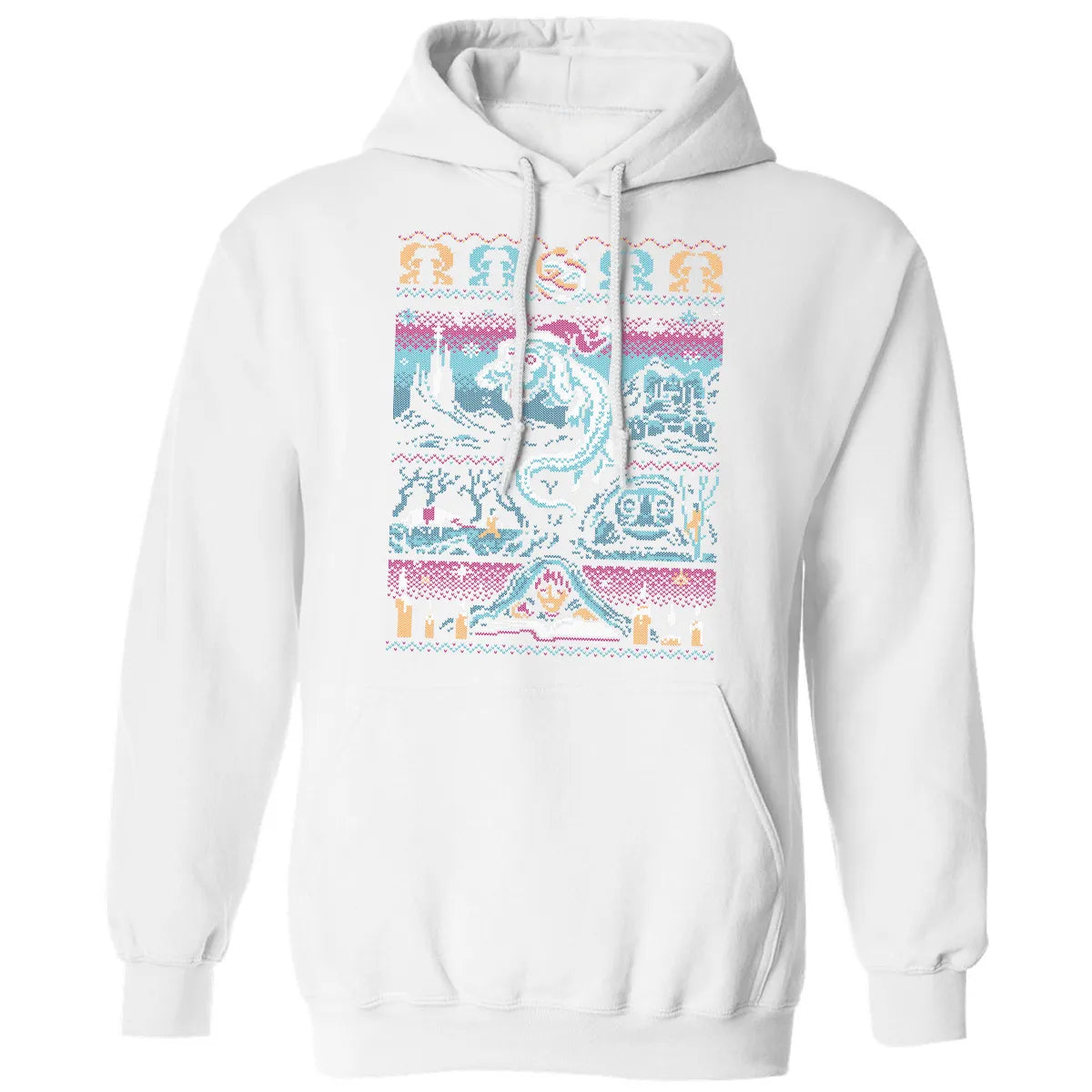 Classic Unisex Hoodie - 8TXLFZV1