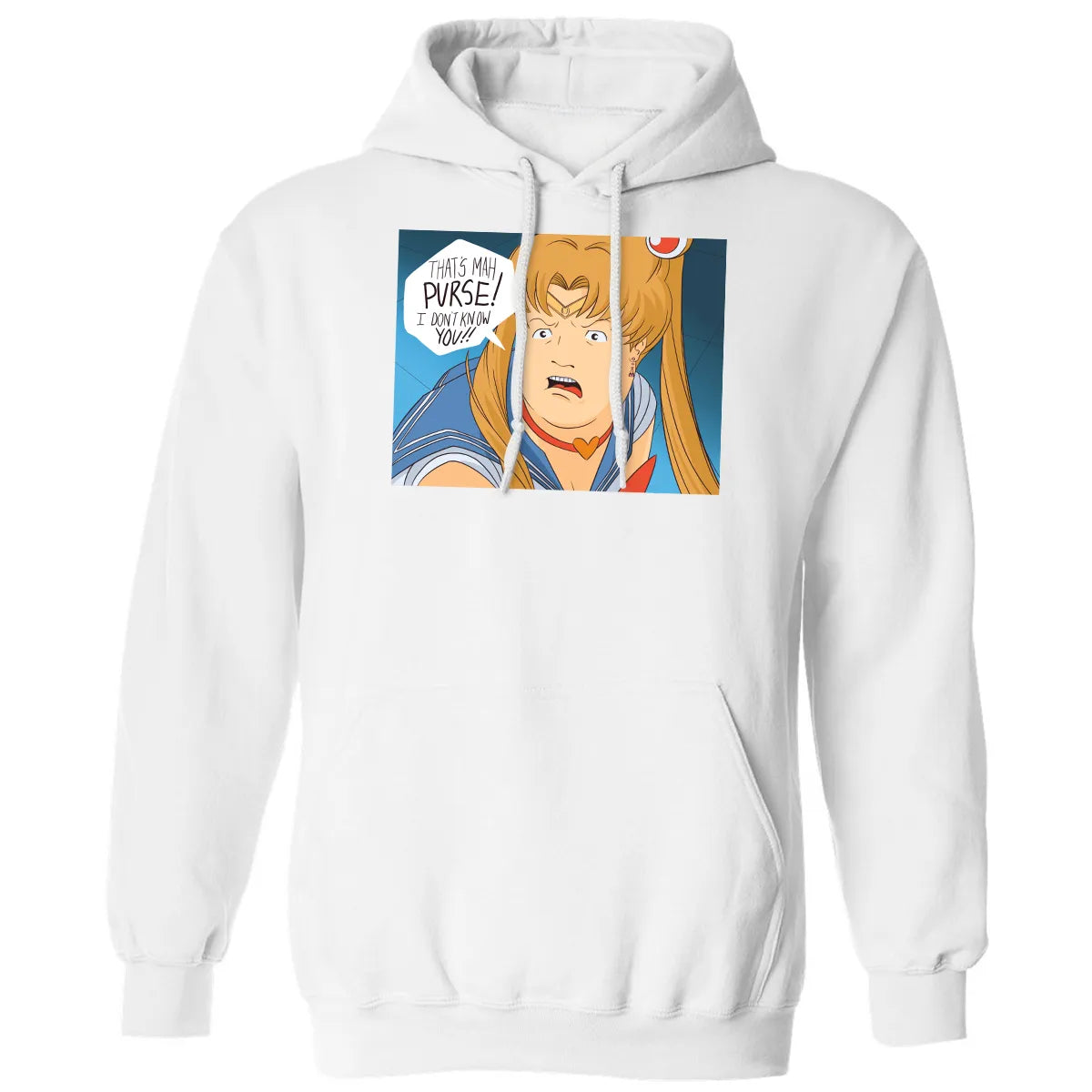 Classic Unisex Hoodie - 2591EJGZ