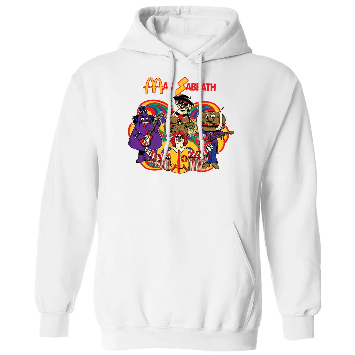 Classic Unisex Hoodie - GS5PS1Y9