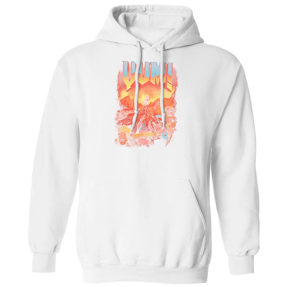 Classic Unisex Hoodie - CYAG9SB6