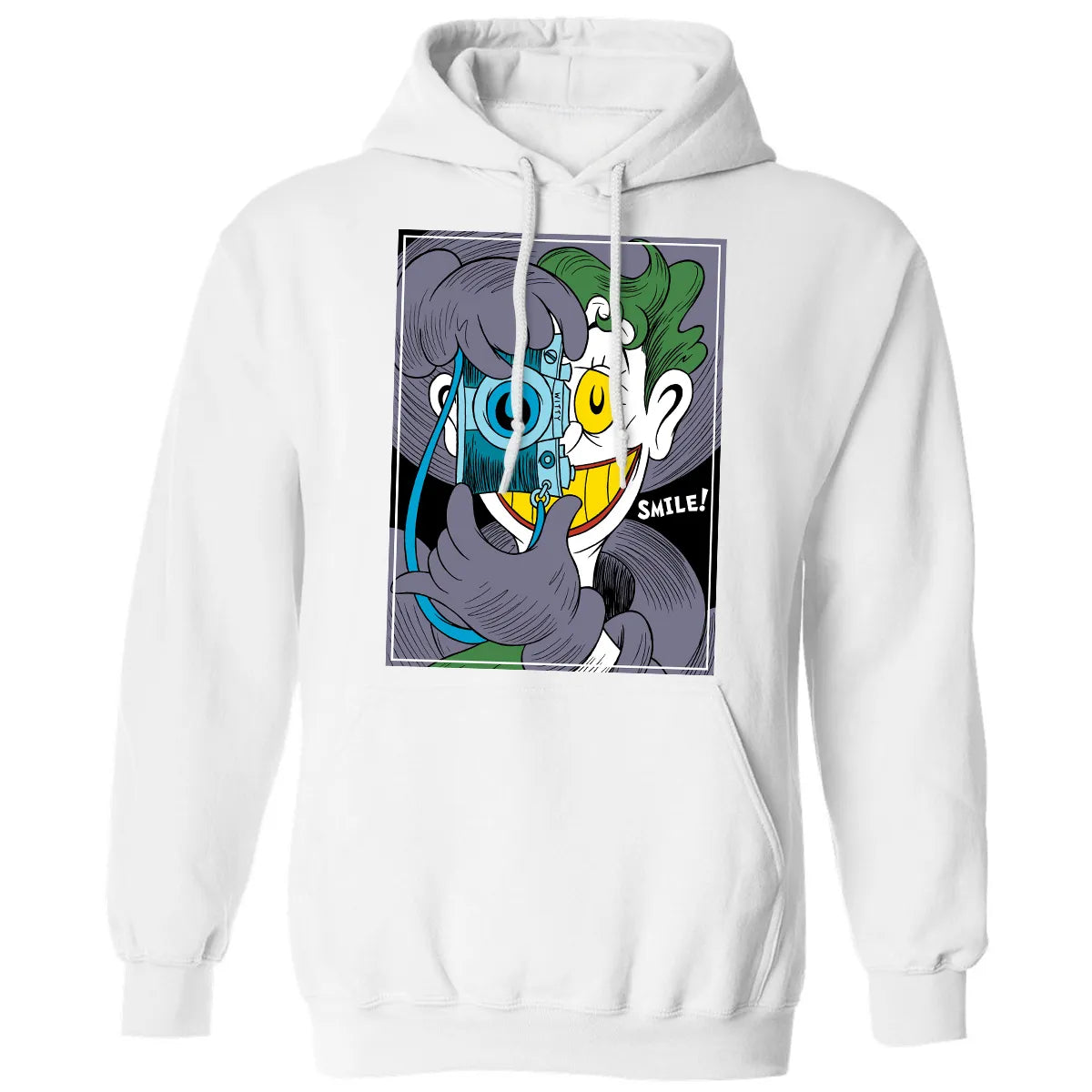 Classic Unisex Hoodie - KUKNGWTZ