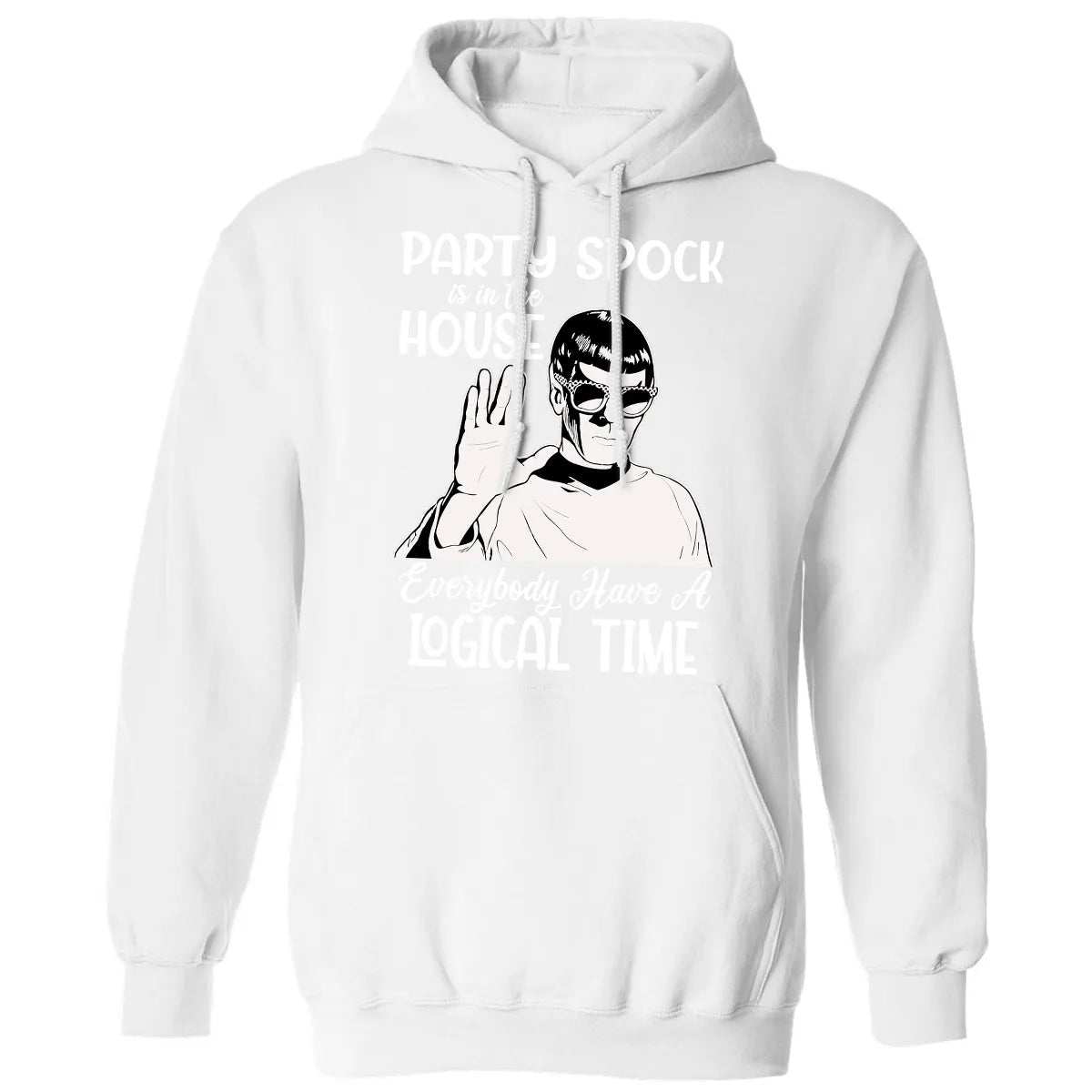 Classic Unisex Hoodie - FYRLP6TB