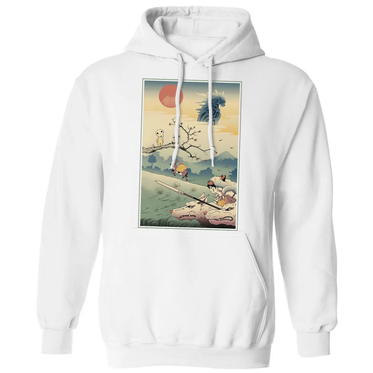 Classic Unisex Hoodie - TUWRD9QS