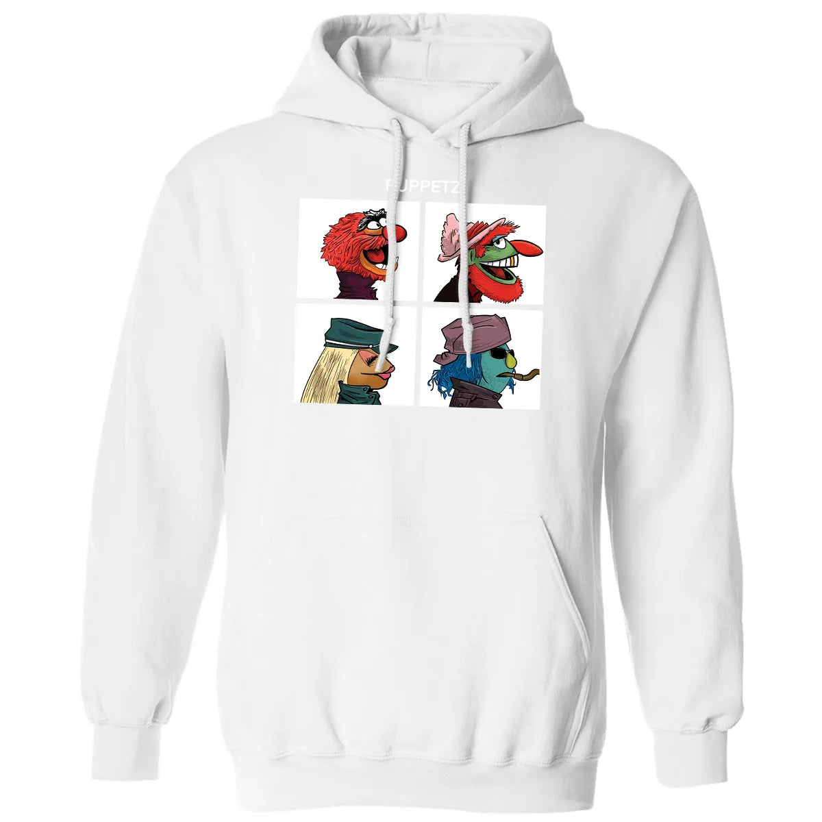 Classic Unisex Hoodie - 2FRCUMRM