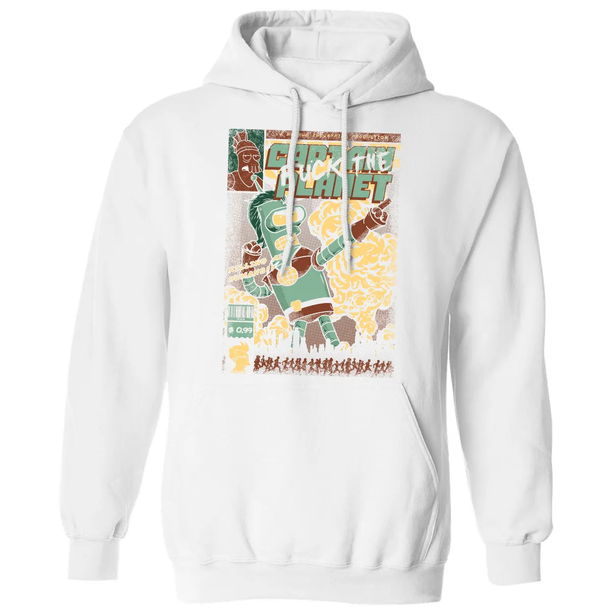 Classic Unisex Hoodie - U5DJE8S5