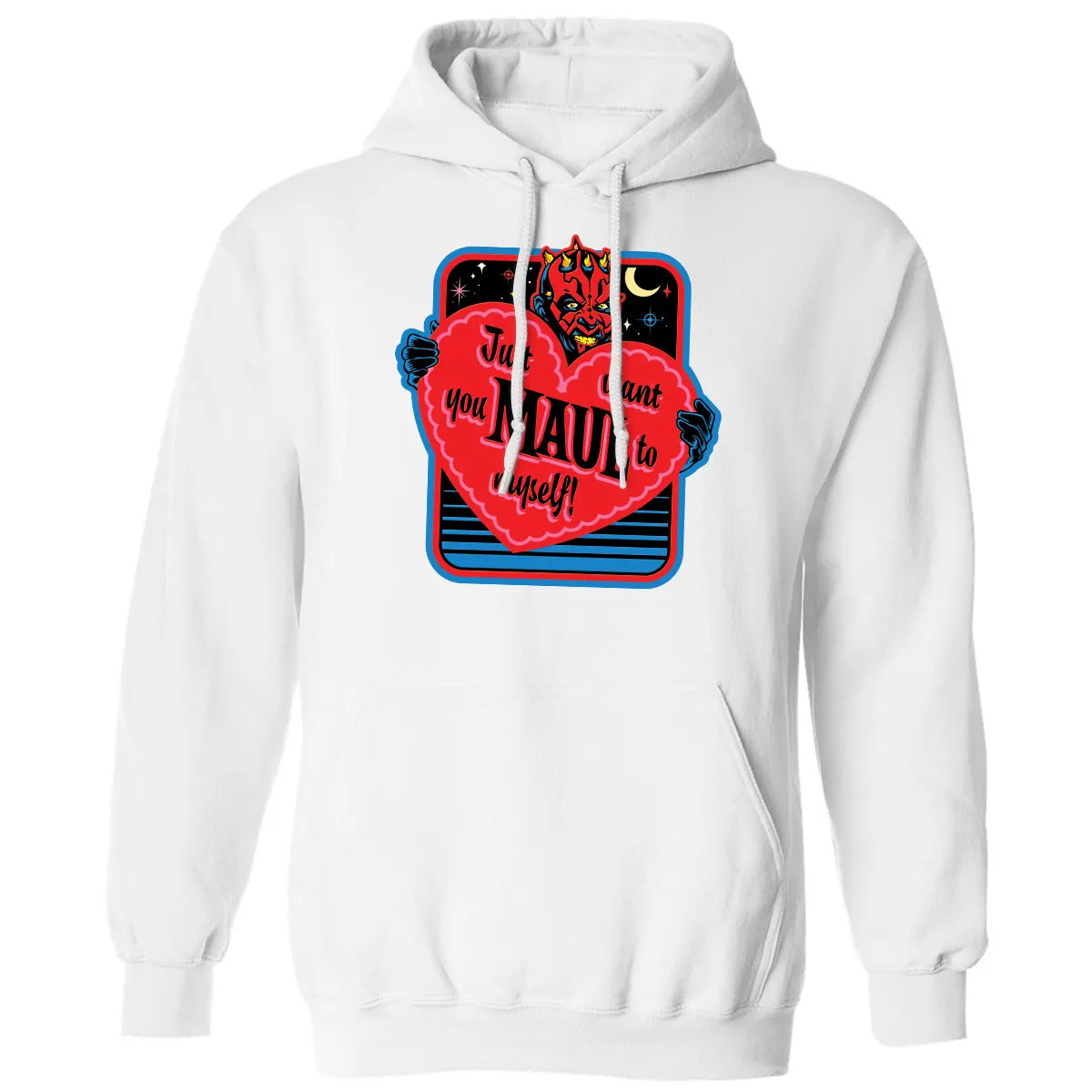 Classic Unisex Hoodie - W5S3L896